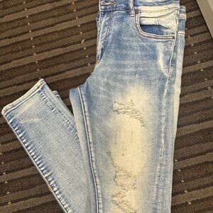 Crysp Denim jeans size 30 FOR BOYS/ MEN